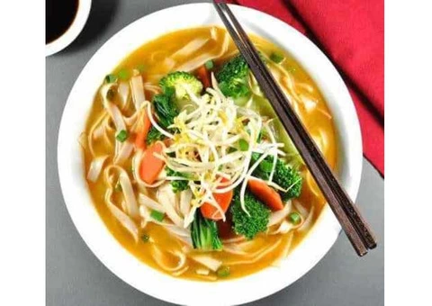 DeWok Noodle Bar - 5% Off, Use Code: OZ05 - 2/4