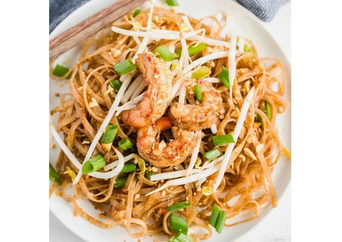 DeWok Noodle Bar - 5% Off, Use Code: OZ05 - 4/4