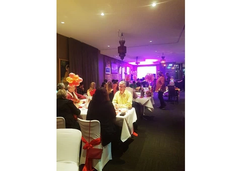 Book the Best Function Rooms in Melbourne CBD