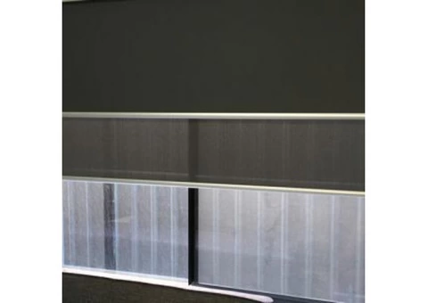 Double Roller Blinds Melbourne
