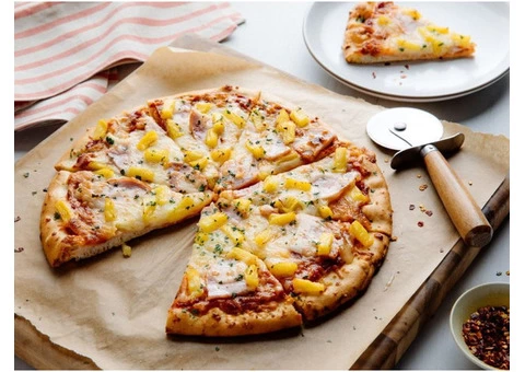 Exotic Pizza Pasta and Kebab-Deer Park - Get 5% off - 1/3