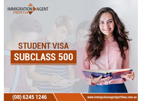 Apply For Student Visa Subclass 500 | Visa Subclass 500