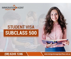 Apply For Student Visa Subclass 500 | Visa Subclass 500
