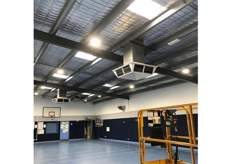 Electrician Services in Western suburbs of Melbourne - 6/7