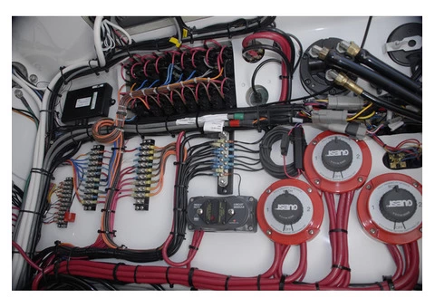 Marine Electrical Installation in Perth - Collings Marine