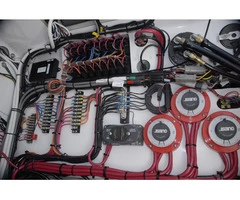 Marine Electrical Installation in Perth - Collings Marine