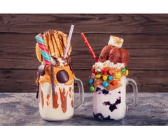 Get 5% off  Room for Desserts,Use Code OZ05