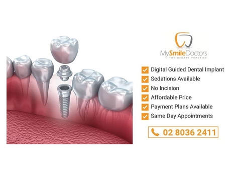 How to choose the best dentist in Parramatta? - 1/8