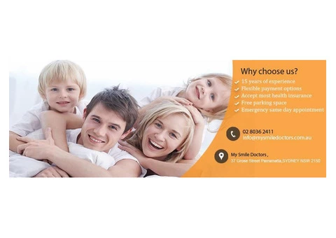 How to choose the best dentist in Parramatta? - 5/8
