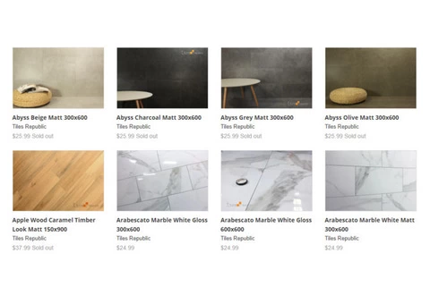 Tiles Warehouse in  Melbourne Area