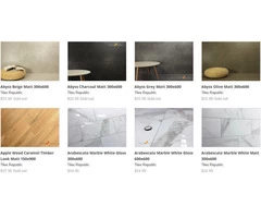 Tiles Warehouse in  Melbourne Area