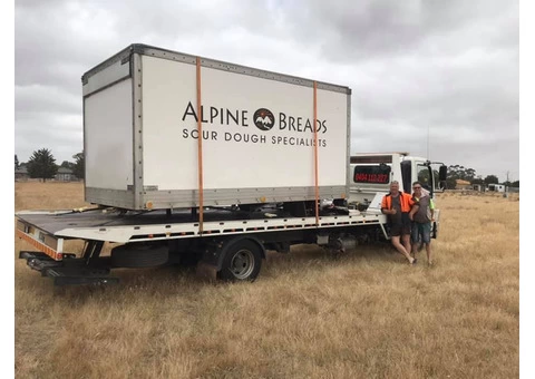 Cheap Container Towing Sunshine - Cheap Tow Truck