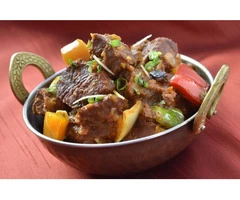 5% off  Get Curried Indian Restaurant and Pizza Point,Code OZ05