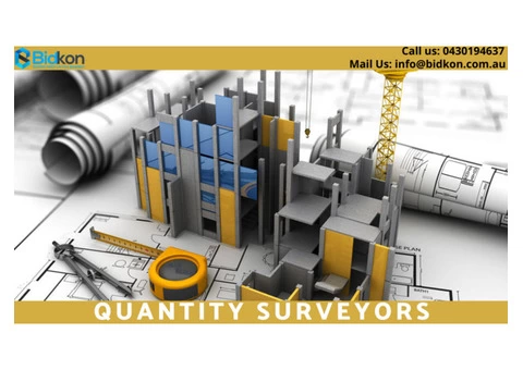 Quantity Surveyors In Melbourne