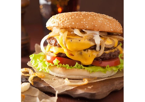 Yummy Burgers @ Ollies Trolly Restaurant –  5% OFF - 2/2