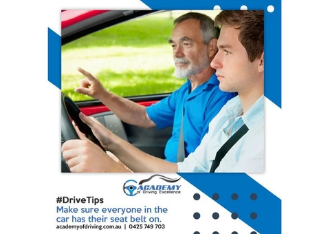 Trusted Driving Instructor to Make You Pro In Driving - 2/8