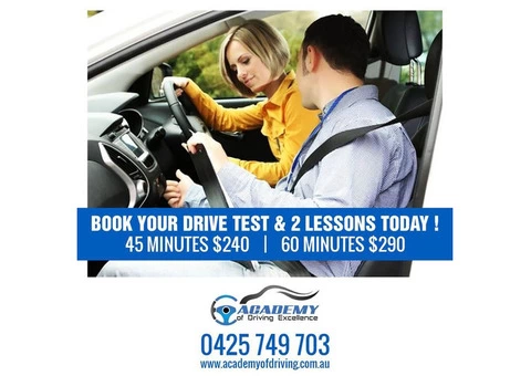 Trusted Driving Instructor to Make You Pro In Driving - 4/8