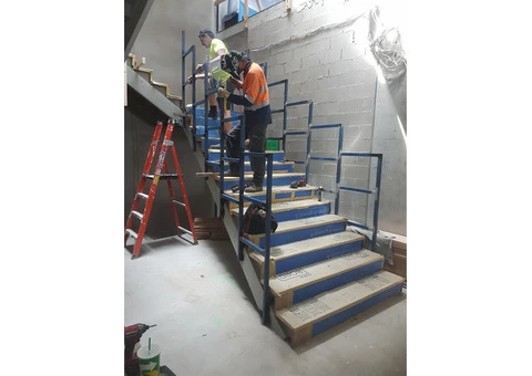 Affordable Custom Fabrication in Melbourne - Tib Welding