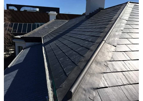 Slate Roofing Melbourne for All Your Roofing Needs