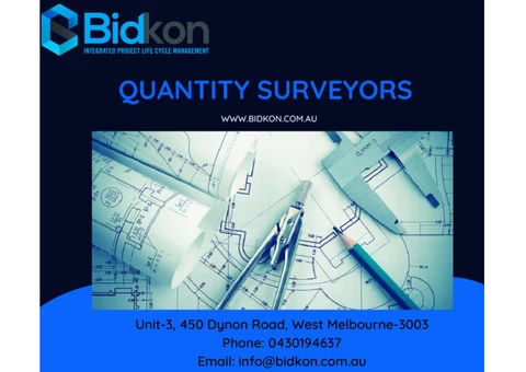 Quantity Surveyors