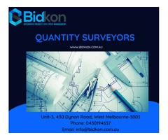 Quantity Surveyors