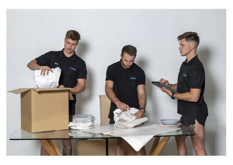 Cheap Pre-Packing Removalists Services in Melbourne CBD | ProMove Transport