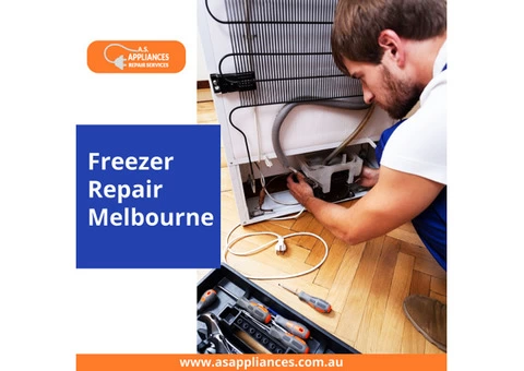Freezer Repair Melbourne