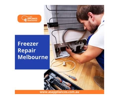 Freezer Repair Melbourne
