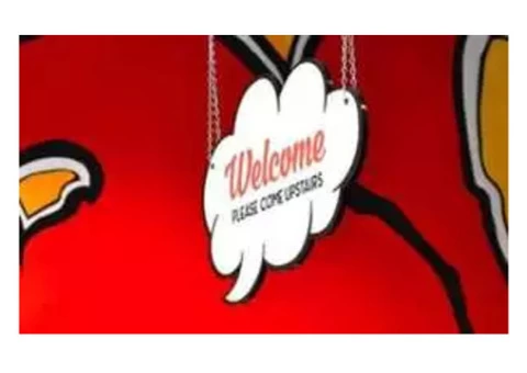 Digital Poster and Signage printing in Sydney