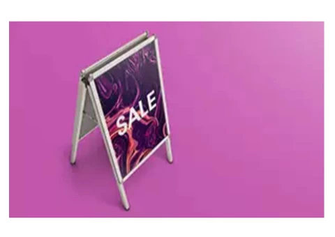 Digital Poster and Signage printing in Sydney - 2/2