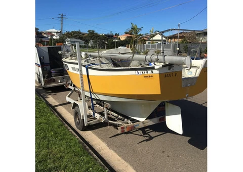 Complete Boat Transport Service from Brisbane to any state