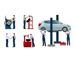 Professional Car Servicing in Footscray - All Car Servicecentre