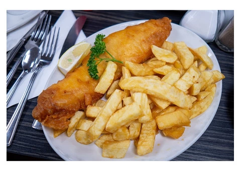 Get 5% off  Fish Bar,Use Code OZ05 - 3/3