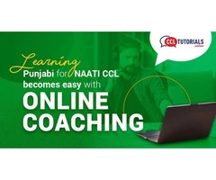 Learning Punjabi for NAATI CCL becomes easy with Online Coaching