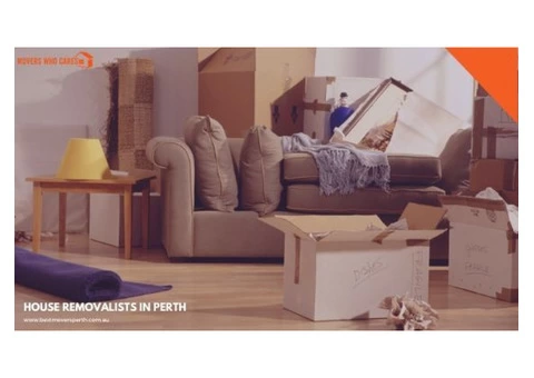 Hire Best Office Removalist in Perth