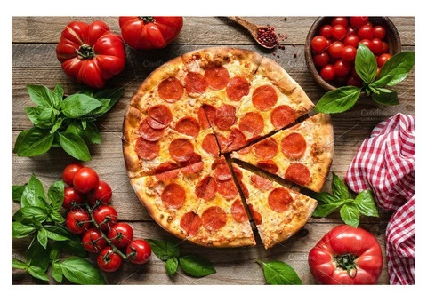 La Casetta Pizzeria - Get 15% off, Use Code: OZ05 - 1/4