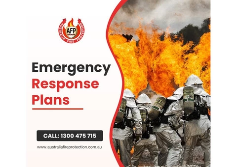 Well Thought Out Emergency Response Plan