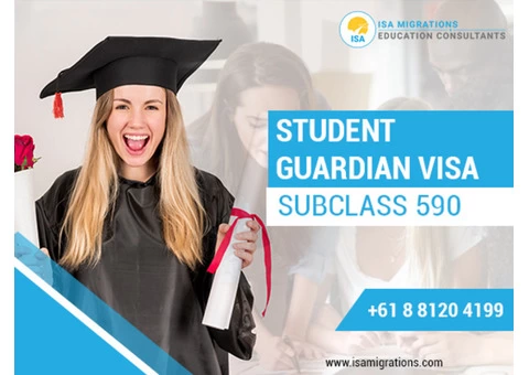 Student Guardian Visa Subclass 590 | 590 Visa Australia | ISA Migrations