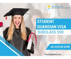 Student Guardian Visa Subclass 590 | 590 Visa Australia | ISA Migrations
