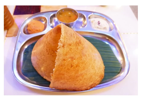 5% Off - Taste of chennai Menu Indian Restaurant in Kingsbury, VIC - 1/3