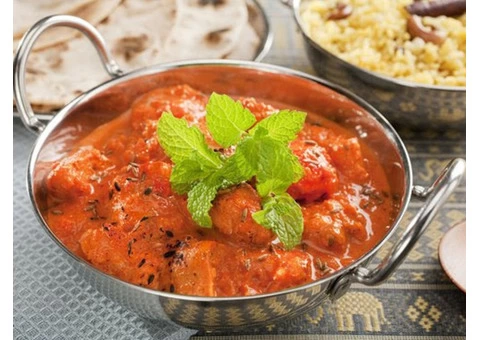 Rasoi Master Indian Authentic Restaurant – 5% OFF