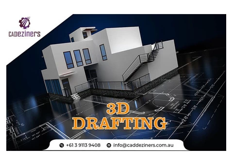 Which is the best CAD drafting services provider company in Australia? - 2/6