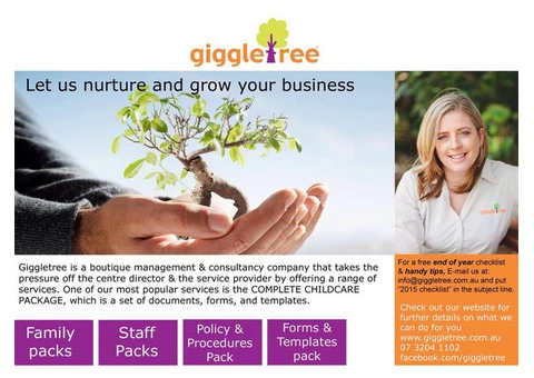 Child Care Consulting