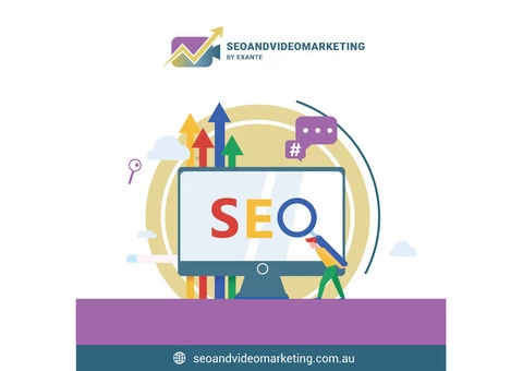 SEO and VIDEO MARKETING by Exante Digital - 2/6