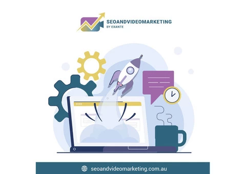 SEO and VIDEO MARKETING by Exante Digital - 3/6