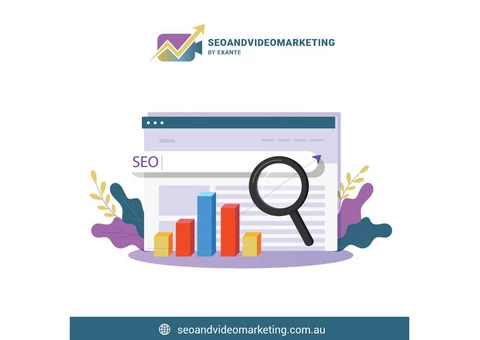 SEO and VIDEO MARKETING by Exante Digital - 5/6