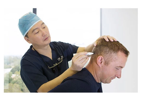 Cost For Hair Loss Transplant Clinic Melbourne - 5/7