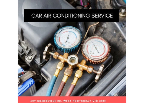 Car Air Conditioning Service in Kingsville - Leading Car Care Centre