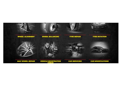 Wheel alignment Sydney - 1/4