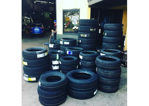 Wheel alignment Sydney - 4/4